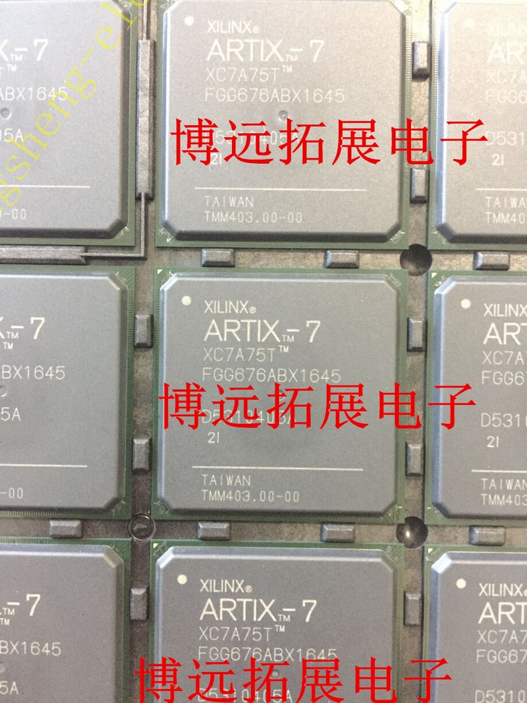Imported original XC7A15T-1FG484I XC7A15T-1FG484C ARTIX-7