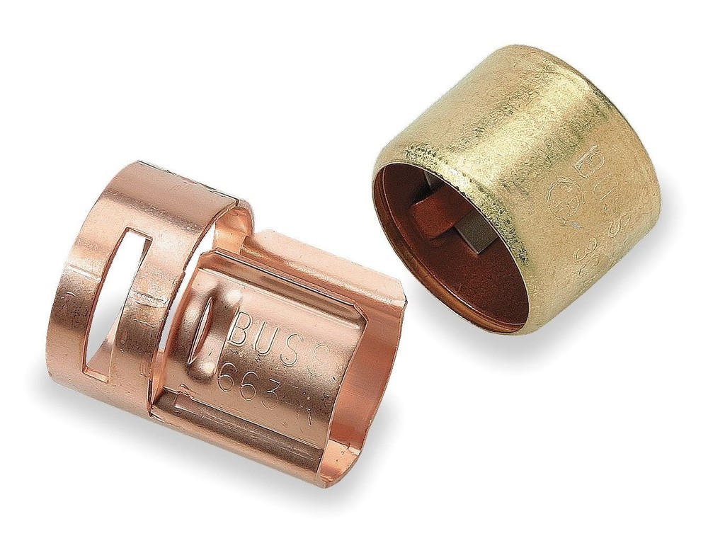 Fuse Reducer, H, K, 30 A, Holder 60A, 600V
