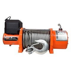 Electric Waterproof Winch Wireless 20000 lb 12V DC for Efficient Pulling