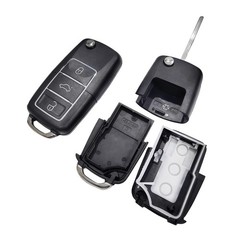 Fake Car Key Storage Box Hide 6.98 x 3.37 x 2.74 inches, As picture shows