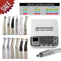 NSK Style Dental LED Brushless Electric Micro Motor/1:1/1:5/1:4.2 Contra angle