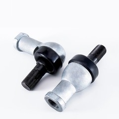 Right Angle/Straight Ball Joint Rod End Bearing M5/M6/M8/M10-M22 Male To Female