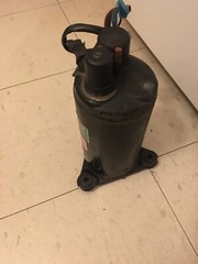 RECHI PRECISION 39A111A 115V 60H PH1 LRA 26 R410A Compressor