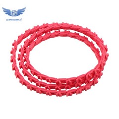 Power Twist V-Belt 3/8″ × 4 Feet Z Type Adjustable Polyurethane linked V belt