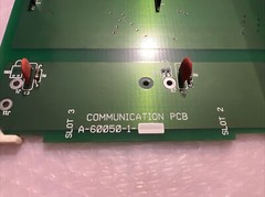 🔥BARBER COLMAN A-60050-1 COMMUNICATION PCB w/ 33-1681, used, free ship🇺🇸