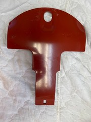 Stone Guard for John Deere 240 260 270 EB56190600 for New Holland 452 465 781809