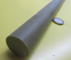 Phenolic Micarta Phenolic Nema G11 Rod 1.00″ Diameter x 48″ Length