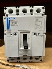 Eaton PDD23G0200TFFL 200 Amp 3 Pole 240 Volt Breaker FACTORY NEW