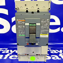 NSJ400A 400 Amp 600V 3 Pole Merlin Gerin Circuit Breaker 🟦