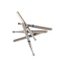 Dental Diamond Burs FG for High Speed Handpiece Single Inverted Cone SI-46