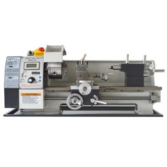 WM210VI Precision Metal Lathe Inch Thread Lathe Brushless Motor 110V 900W