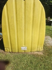 ENPAC Poly Spill Pallet Slim-Line-6000 4 Drum Hardcover