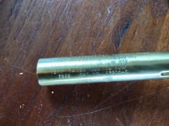 FENWAL 17300-0 THERMOSWITCH -100 TO 400F