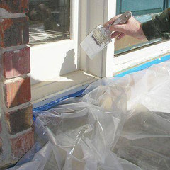 20 Ft. X 200 Ft. Clear 1.2 Mil Plastic Sheeting
