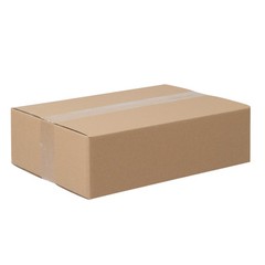 50 14x10x4 Cardboard Paper Boxes Mailing Packing Shipping Box Corrugated Carton