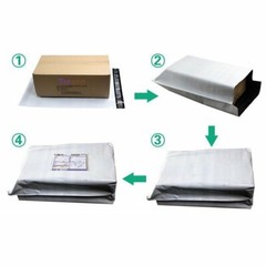 100/200 Plastic Shipping Bags Poly Mailers Package Envelopes Mailing Choose Size
