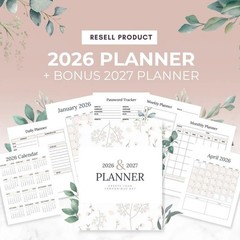100M+ Digital Products Bundle: Planners, Ebooks, Reels & More for Resale 🎉