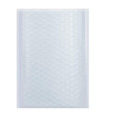 250 #0 6×10 Poly Bubble Padded Envelopes Mailer Self Seal Top Quality Bags