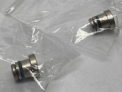 Misumi LLT3.5 Linear Guide Locks 3.5mm Dia LOT OF 2
