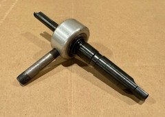 ALLIED MACHINE #Z T-A STRAIGHT FLUTE SPADE DRILL – 21ZT-0002