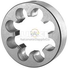 M46 X 1.5 Thread Die Right Hand, M46x1.5 Metric Round Threading Die