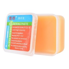 Easy Solder Iron and Paste Flux For PCB LED BGA SMD SMT 50Gram
