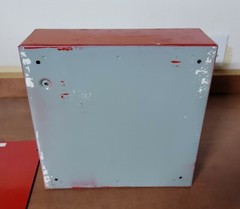 B-Line Systems J&P Box 312J Series SC Indoor Type 1
