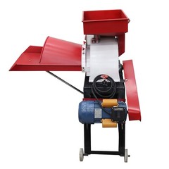 Integrated Machine for Grass Cutting&Kneading Silk&Crush w/2,16,30mm Screen 220V