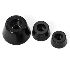 Rubber Feet Furniture Chair Table Cabinet Case Interior Exterior Without Screws