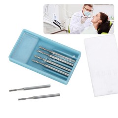Dental FG Tungsten Carbide Surgical Burs FG-557 XL 25mm for High Speed Handpiece