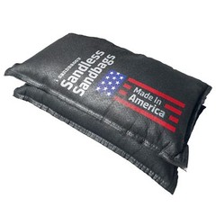 Sandbaggy 14″ x 26″ Water Activated Sandbags – Stronger Than Quick Dam Bags