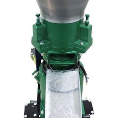 Feed Pellet Mill Machine Body Without Plate Feed Granulator Body 3Roller 220V