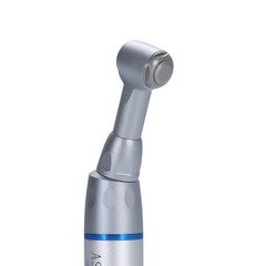 Contra Angle Slow Low Speed Handpiece Push Botton 1:1 Gear USA YAD Dental