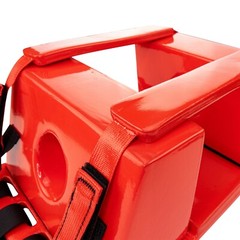 LINE2design Head Immobilizer – Emergency Lightweight Spineboard Immobilizer