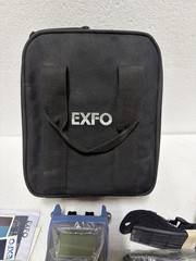 EXFO FVA-600-B-EI OPTICAL VARIABLE ATTENUATOR FVA-600