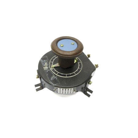 RELIANCE ELECTRIC 75390-1SN 600V 1.55-0.77A NSNP