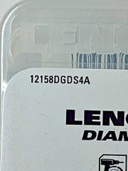 Lenox General Purpose Hole Saw Kits 4Pc 3/16 to 3/8" Dia 12158DGDS4A