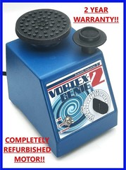 REFURBISHED!! Vortex-Genie 2 Shaker, Vortexer, Model G560; 2 YEAR WARRANTY!!