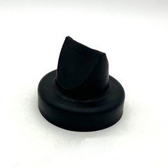 Air Cleaner Dust Valve fits Ford-New Holland Tractors (3.00” I.D.) 81870839