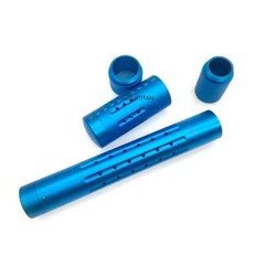 Aluminium Alloy Kirschner wires pins Dirll Bits sterilization Tube