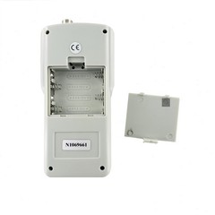 Vibrometer with Acceleration 0.1-400.0m/s² Equivalent Peak/0.3-1312ft/s²/0.0-40g