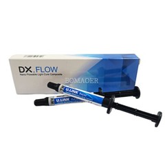 Dental U.LINK Flowable Composite Resin Light Cure & Dual Cure Luting Cement