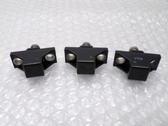 ALLEN BRADLEY W40 HEATER LOT OF 3 NSNP