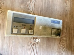 Lot of 8 XRITE 400 SERIES DENSITOMETERS + 918 COLORIMETER + SPARES For PARTS N/W