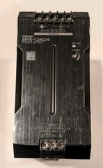 OMRON POWER SUPPLY S8VK-C24024 100-240V 24Vdc