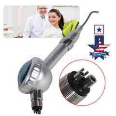 Dental Cordless LED Endo Motor 16:1 Contra Angle + Woodpecker DTE Apex Locator