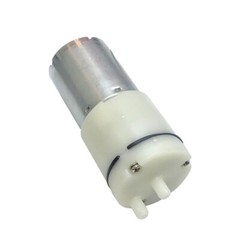 DC12V Small Mini 370 Motor Oxygen Air Pump Negative Pressure suction Vacuum Pump