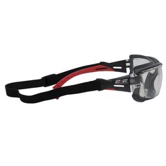 212 Performance Premium Gasket Sealed Clear Safety Glasses, EPE14-05-03