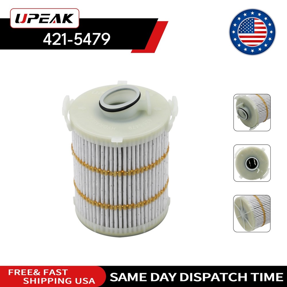 Hydraulic Filter 421-5479 for CAT 232D 236D 239D 242D 246D 257D 259D 262D 272D