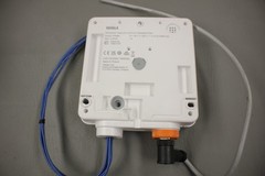VAISALA ANALOG OUTPUT TRANSMITTER INDIGO201 (SHORT CORD)